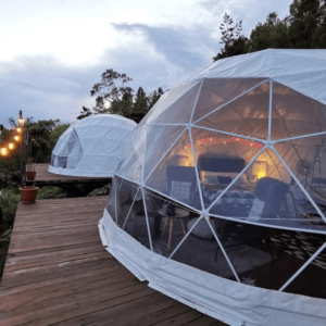 Glamping Honeymoon 4D3N: Nature and Culture