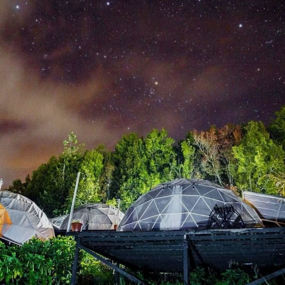 Glamping Honeymoon 5D4N: Under the Stars