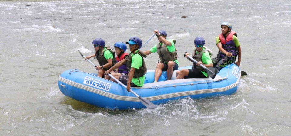 Kiulu White Water Rafting Grade 1-2 | Milas Travel & Tours