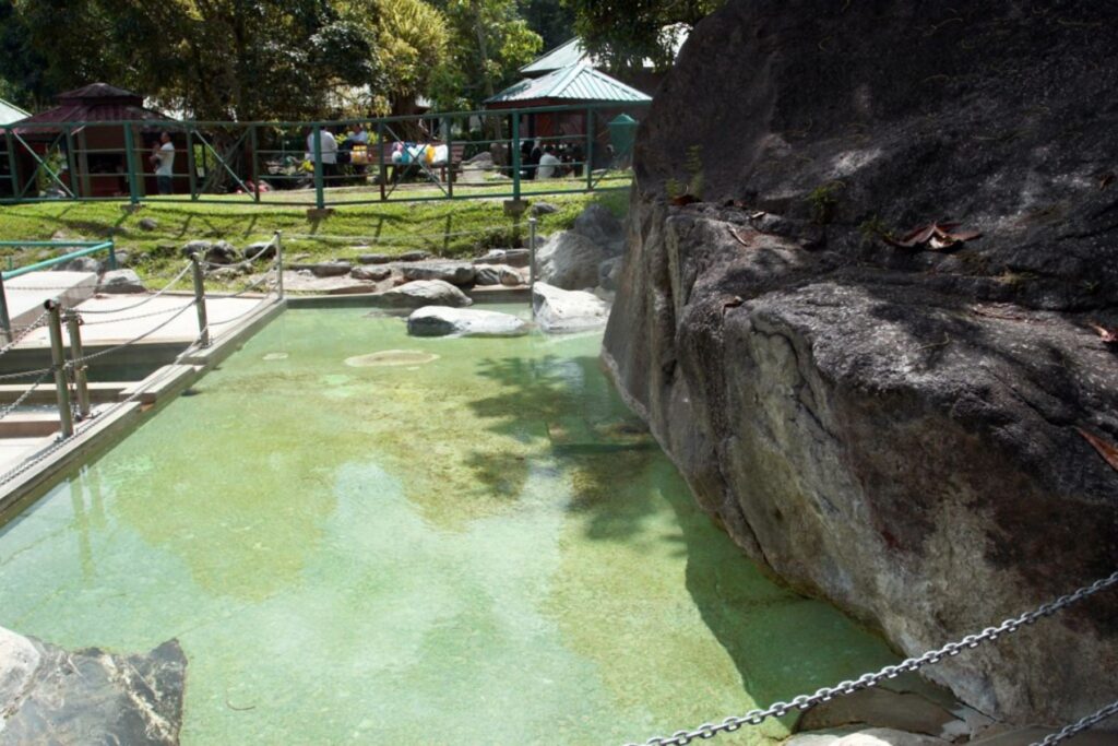 Poring Hot Springs and Nature Reserve Rejuvenate in Natures Warm Embrace 1 | Milas Travel & Tours