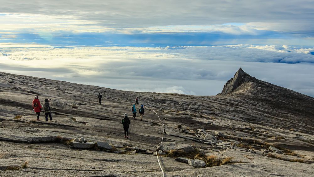 Mount Kinabalu Climbing Tips | Milas Travel & Tours