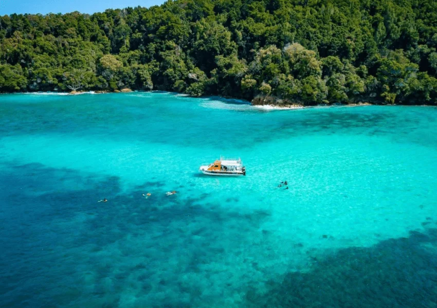 Discover the Best Snorkeling in Kota Kinabalu