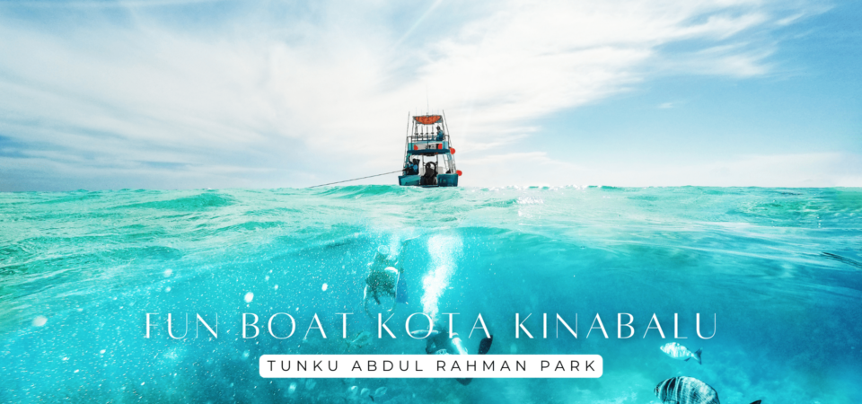 Fun Boat Kota Kinabalu Adventures