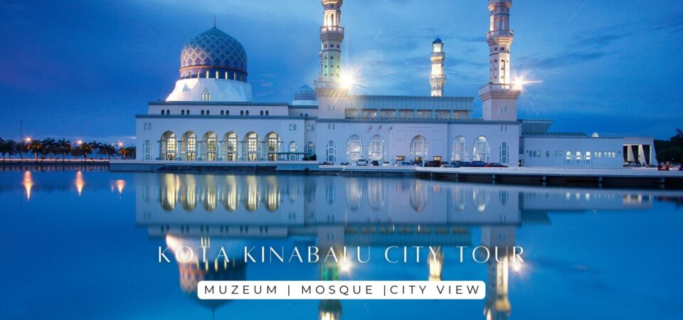 Kota Kinabalu City Tour