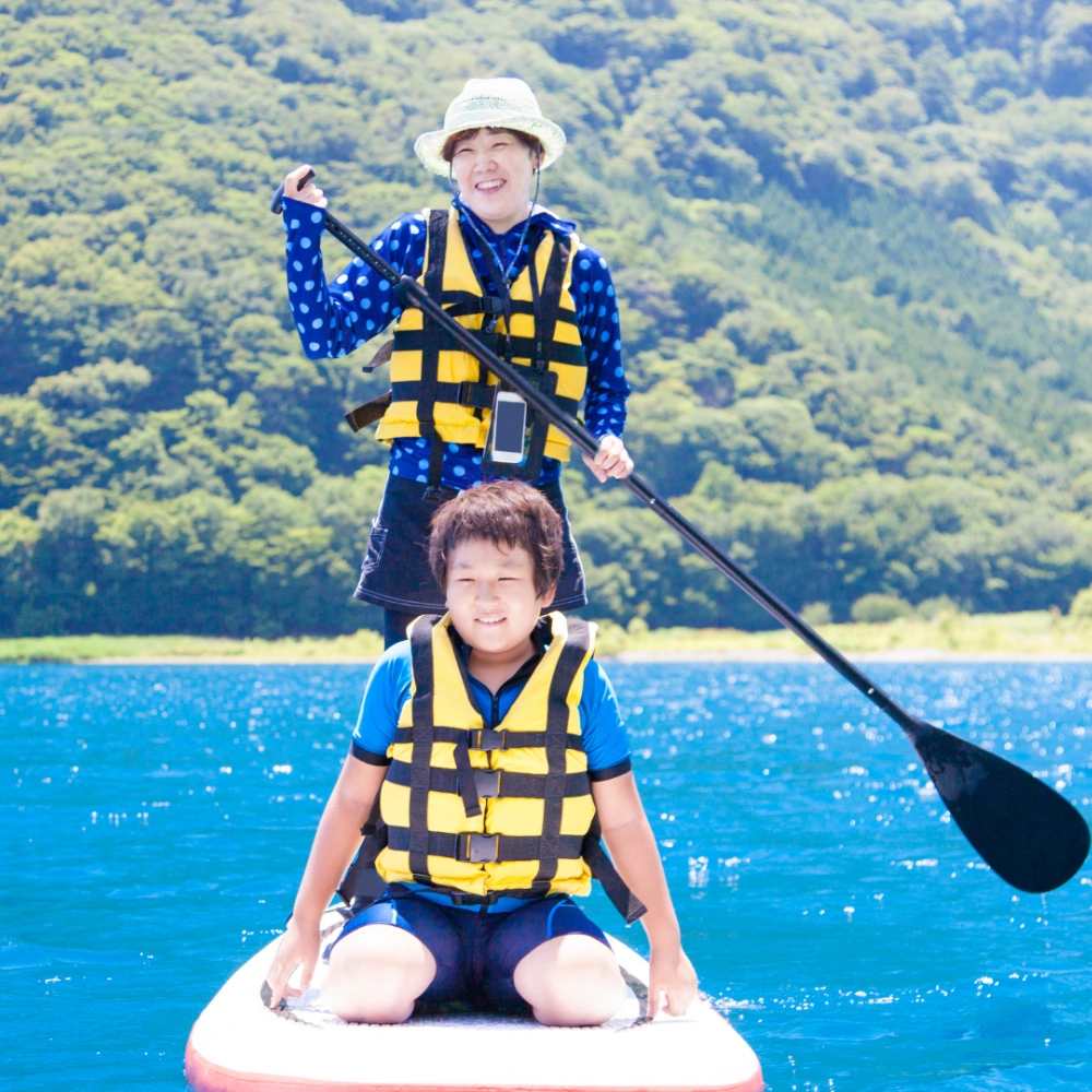 Snorkeling at Dream Catcher Island