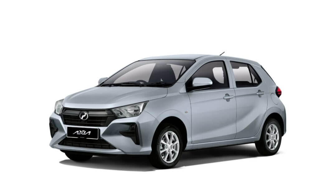 Perodua Axia 1.0(A)