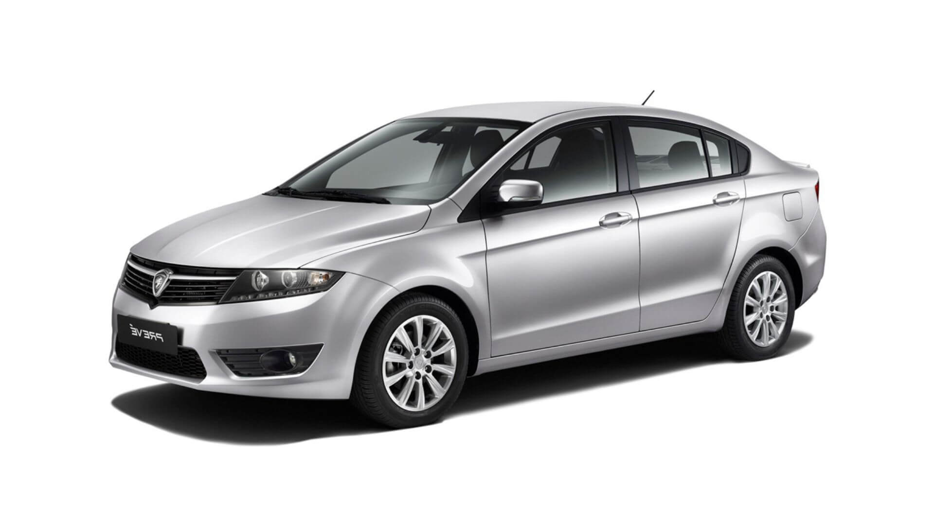 Proton Preve 1.6(A)