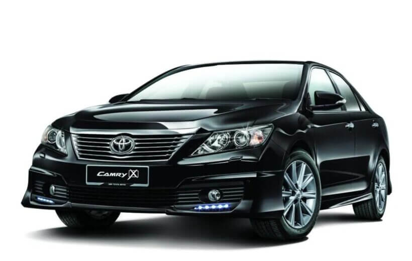 Toyota Camry 2.0(A)
