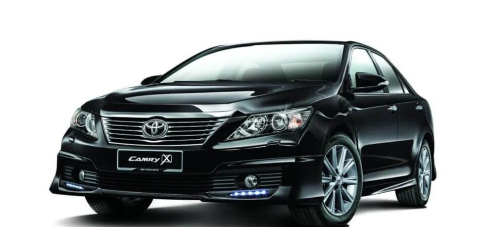 Toyota Camry 2.0(A)