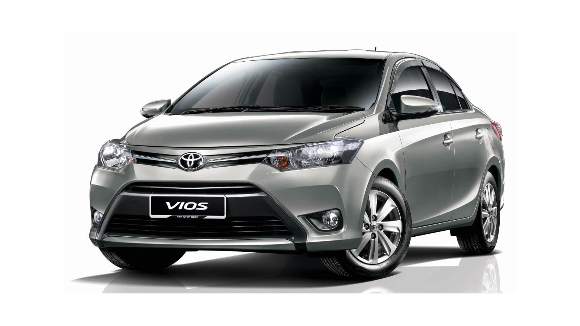 Toyota Vios 1.5 (A)