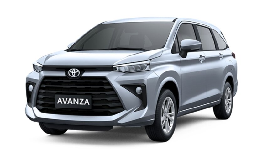 Toyota Avanza 1.5(A)