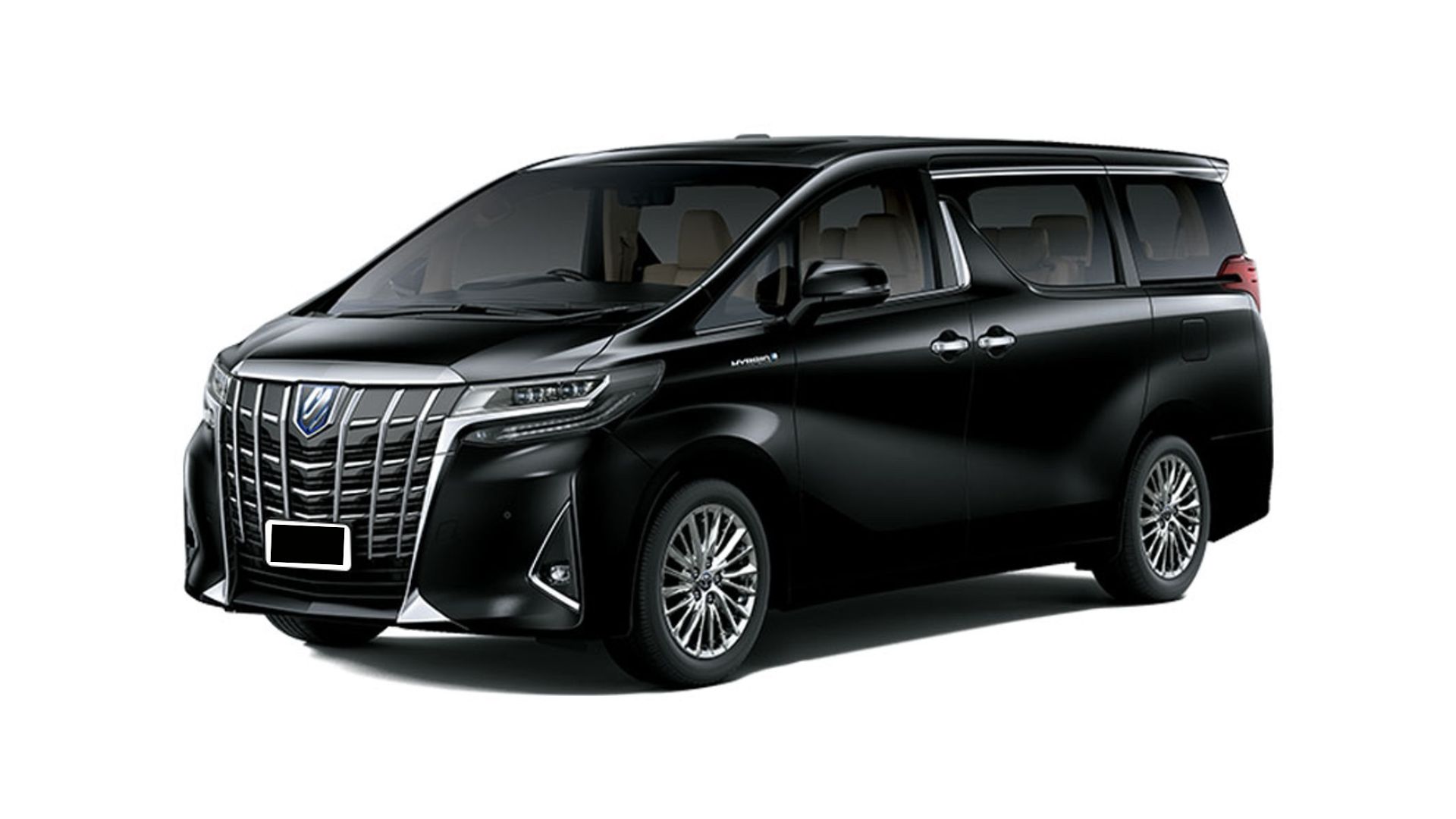 Toyota Alphard 2.5(A)