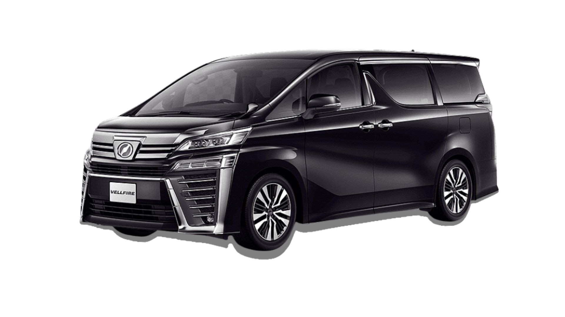 Toyota Vellfire 2.5 (A)