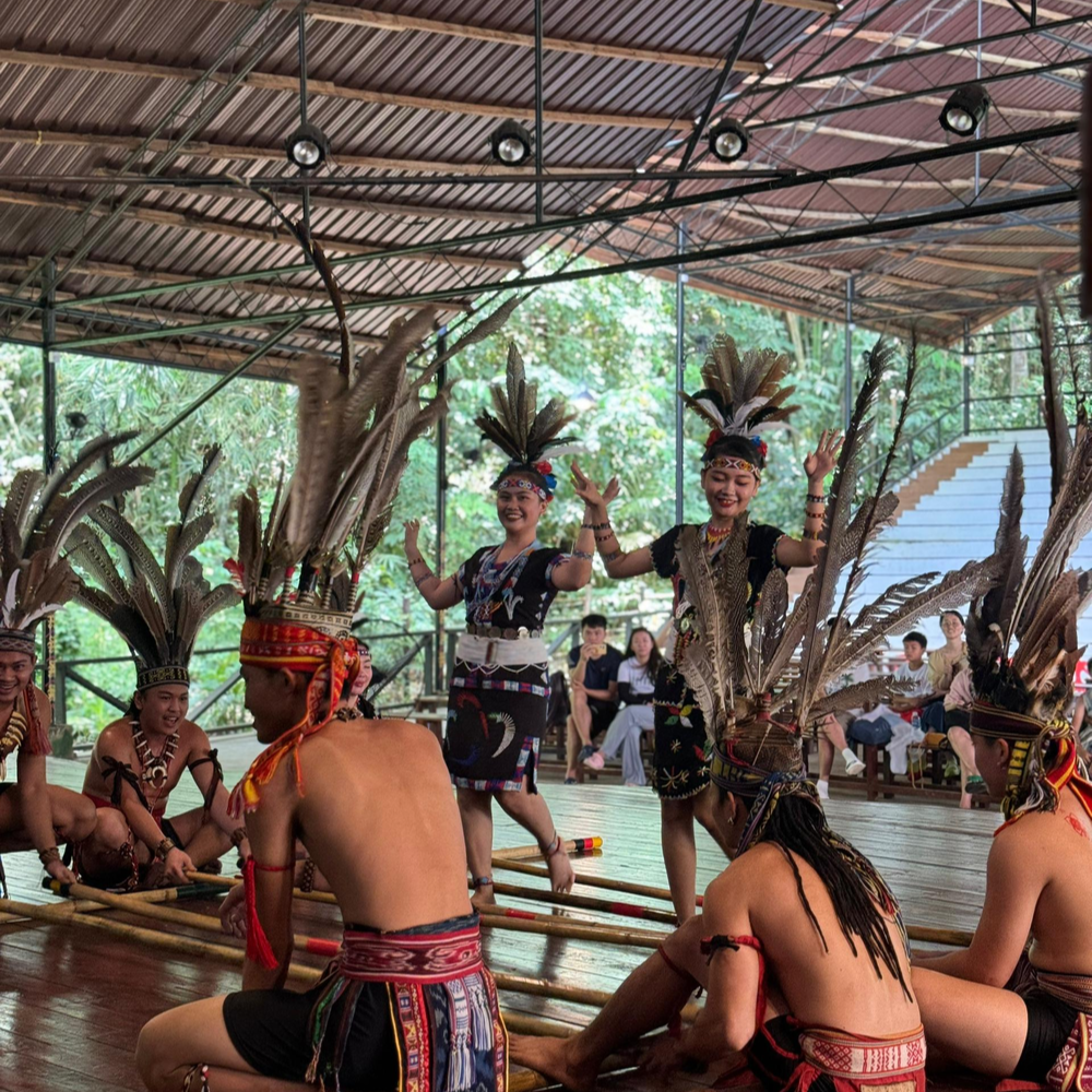 Borneo Cultural Village Tour