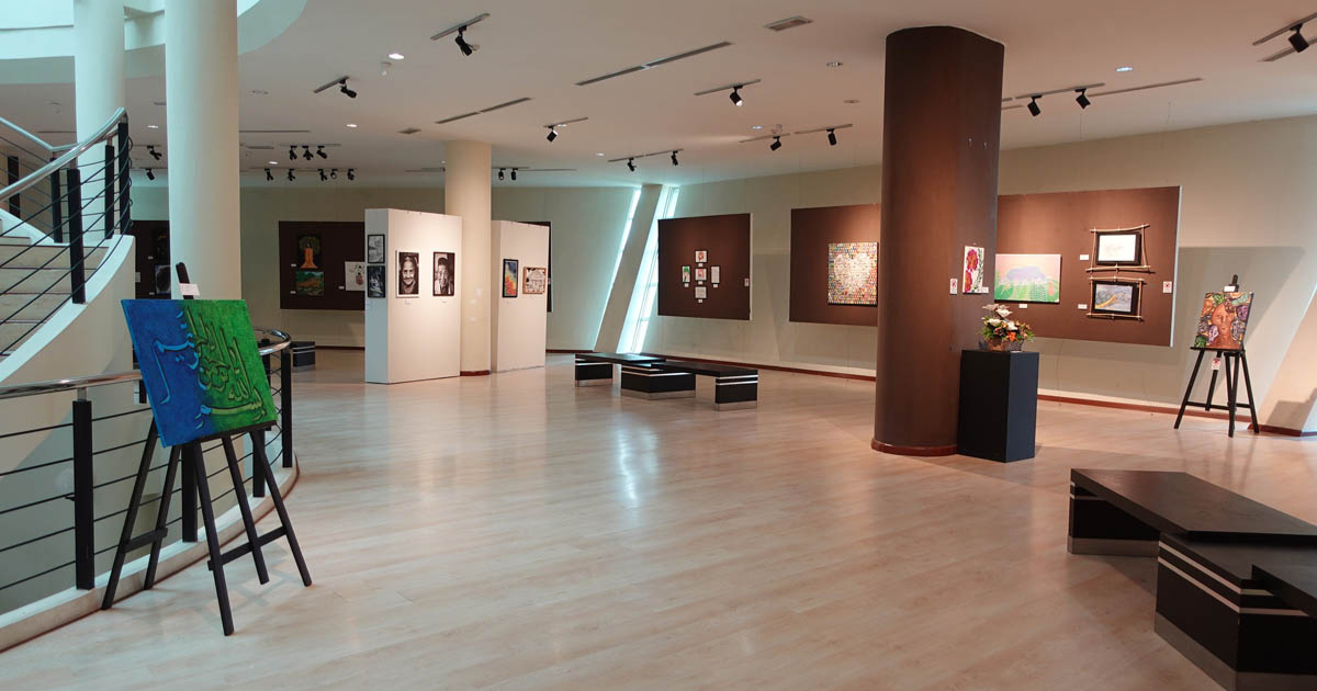 Sabah Art Gallery 