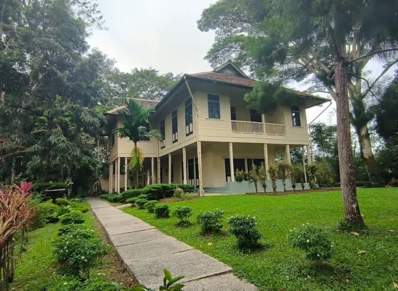 Agnes Keith House Sandakan
