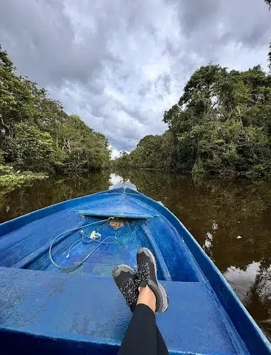 person-enjoying-a-river-cruise-in-the-kinabatangan-river