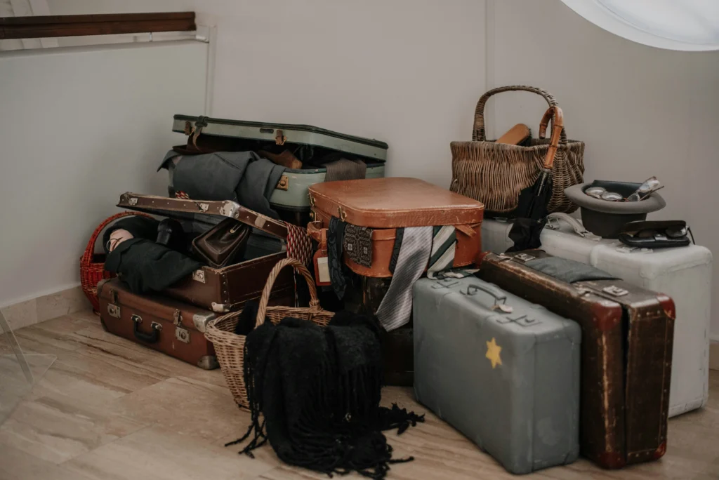 Best Places to Stay in Sandakan 2025: Town, Sepilok, or Kinabatangan? 11 travel-luggage