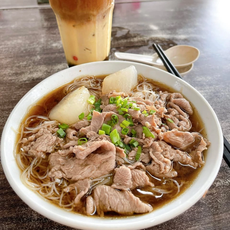 ngiu cap- Top Best Foods in sandakan