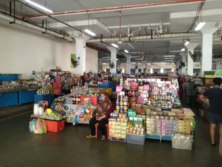 sandakan-central-market-2