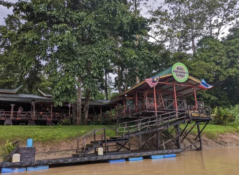 bilit adventure lodge