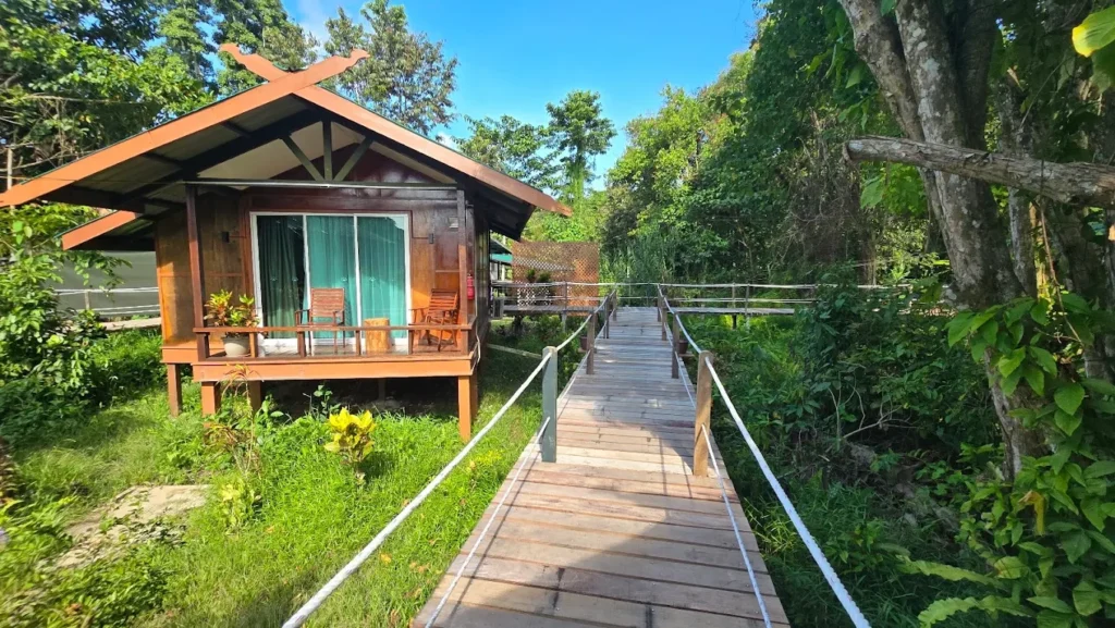 Best Places to Stay in Sandakan 2025: Town, Sepilok, or Kinabatangan? 10 nature lodge