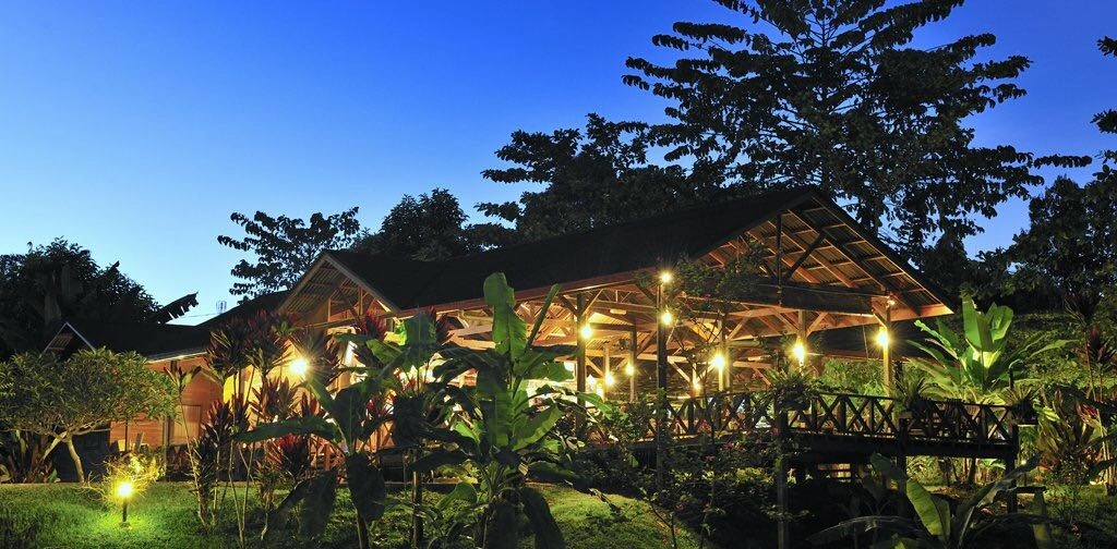 The Best Sandakan Guide for Solo Travelers in 2025: Safety, Budgeting & Experiences 8 sepilok forest edge by Sepilok Forest Edge Resort | Milas Travel