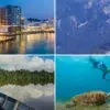 Sabah itinerary featuring Kota Kinabalu, Mount Kinabalu, Kinabatangan River and Semporna